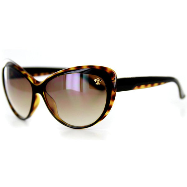 Cordoba Extra Dark, Vintage Style Bifocal Sunglasses with