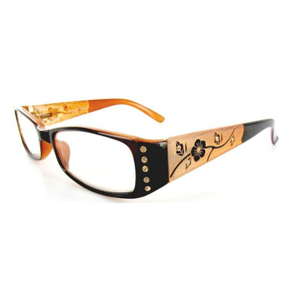 Designer reading glasses sales