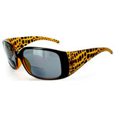 "Grand Cayman" designer fashion Bifocal Sunglasses for youthful and active women who want to read in comfort as they work or have fun in the sun.