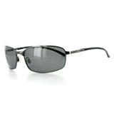 "Oxen 81017" Polarized Aviator Sport Unisex Sunglasses with Metal Frames 100%UV