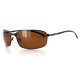 "Oxen 81017" Polarized Aviator Sport Unisex Sunglasses with Metal Frames 100%UV