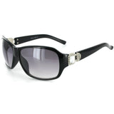 "Crystal Lake" Women's Fashion Sunglasses with Austrian Crystal Embellishments - Aloha Eyes
 - 5