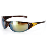 "Oxen 81102" Full Rim Sport Unisex Polycarbonate Sunglasses-Protect 100%UV