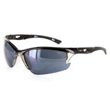 Oxen 81096 Fashion Sunglasses with Wrap-Around Frames for Men and Women Who Need Protection From the Sun While Boating, Playing Sports, Working, or Relaxing Outdoors