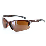 Oxen 81096 Fashion Sunglasses with Wrap-Around Frames for Men and Women Who Need Protection From the Sun While Boating, Playing Sports, Working, or Relaxing Outdoors