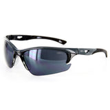 Oxen 81096 Fashion Sunglasses with Wrap-Around Frames for Men and Women Who Need Protection From the Sun While Boating, Playing Sports, Working, or Relaxing Outdoors