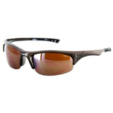 "Oxen 81091" Semi Rimless Sport Unisex Sunglasses - Polycarbonate Frame 100%UV