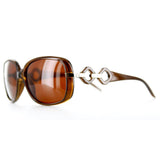 Adori 92015 Polarized Designer Sunglasses for Women Who Want Glare Protection