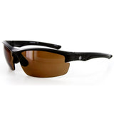 Creekside® Bifocal Sunglasses with Wrap-Around Sport Design and High-Quality Polarized Lenses for Youthful and Active Men
