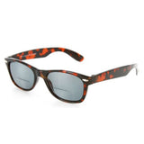 "Hepcat" Fashion Bifocal Sunglasses with Vintage Retro Design and a RX-able frame - 50mm x 18mm x 142mm