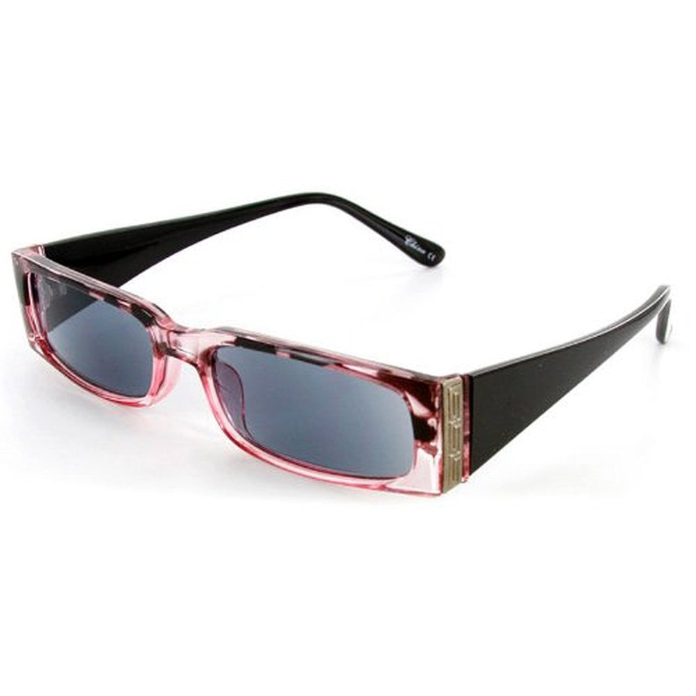 Reader sunglasses top not bifocal