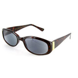 Bimini Fashion Full Reading Sunglasses with Vintage Design and a RX-able Frame - 51mm x 20mm x 140mm
