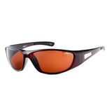 "Oxen 81106" Full Rim Sport Unisex Polycarbonate Sunglasses-Protect 100%UV