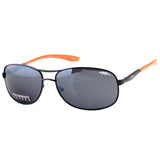 "Oxen Revolution 93006" Sports Aviator Sunglasses with Flash Mirror Coating - Aloha Eyes
 - 4