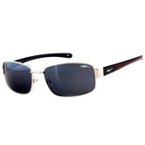 "Oxen Revolution 93007" Youthful Aviator Sports Sunglasses in 4 Mod Colors - Aloha Eyes
 - 3