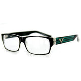 Viewpoint Fashion Bifocal Readers with Vintage Retro Design for Youthful, Stylish Men