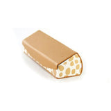 Spotted Animal Case Holds Your Slim Style Reading Glasses - Keeps Your Glasses Protected - Glasses Sold Separately