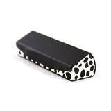 Spotted Animal Case Holds Your Slim Style Reading Glasses - Keeps Your Glasses Protected - Glasses Sold Separately
