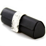 Flower Printl Case Holds Your Slim Style Reading Glasses - Keeps Your Glasses Protected - Glasses Sold Separately