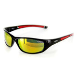 "Oxen 81115" Full Rim Sport Unisex Polycarbonate Sunglasses-Protect 100%UV