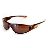 "Oxen 81097" Full Rim Sport Unisex Polycarbonate Sunglasses-Protect 100%UV