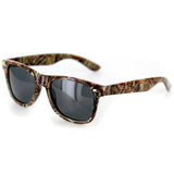 Camo Spex Wayfarer Polarized Sunglasses for Men & Women