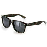 Camo Spex Wayfarer Polarized Sunglasses for Men & Women
