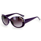 "Chloe" Designer Inspired Womens Sunglasses. Gem Accents in 6 Popular Colors - Aloha Eyes
 - 6