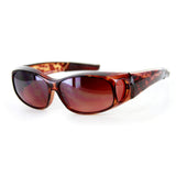 "Hideaways Small" Over-Prescription Driving Sunglasses w/ Blue Light Blocker Lens
