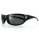 "Oxen 91020" Polarized Wrap-Around Sports Unisex Sunglasses with Safety Frames - Aloha Eyes
 - 1
