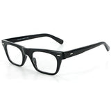 Wayfarer Clear Fashion Glasses for Youthful, Trendy Men and Women