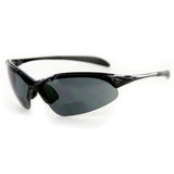 "Stone Creek® LX1" Ladies Sports Wrap-Around Bifocal Sunglass Readers with 100%UV Protection