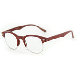 "Revival" Fashion Reading Glasses with Colorful Vintage Frames for Men and Women