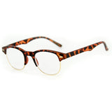 "Revival" Fashion Reading Glasses with Colorful Vintage Frames for Men and Women
