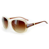 "Sophisticat" Fashion Bifocal Reading Sunglasses with Animal Print for Women