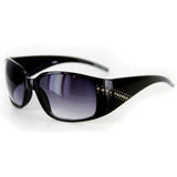 "Sanibel" Luxury Sunglasses with Genuine Swarovski Crystals - 100%UV Protection - Aloha Eyes
 - 1
