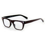 Wayfarer Clear Fashion Glasses for Youthful, Trendy Men and Women