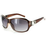 "Crystal Lake" Women's Fashion Sunglasses with Austrian Crystal Embellishments - Aloha Eyes
 - 4