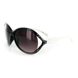 Catalina Fashion Sunglasses with Swarovski Crystals for Stylish Women