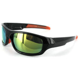"Scarab" Polarized(Anti-Glare) Wrap-Around Full Rim Sports Sunglasses 100%UV - Aloha Eyes
 - 9