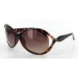 Catalina Fashion Sunglasses with Swarovski Crystals for Stylish Women