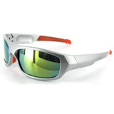 "Scarab" Polarized(Anti-Glare) Wrap-Around Full Rim Sports Sunglasses 100%UV - Aloha Eyes
 - 4