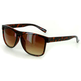 "Hipsters" Extra Dark Bifocal Sunglasses with Designer Wayfarer Shape for Stylish Men and Women