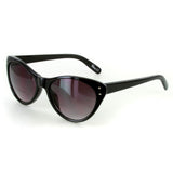 "Prowl" Bifocal Sunglasses with Designer Cateye Shape for Stylish Women
