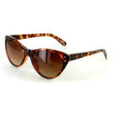 "Prowl" Bifocal Sunglasses with Designer Cateye Shape for Stylish Women