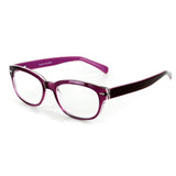 "Islander RX01" Fashion Reading Glasses with RX-Able Wayfarer Frames 51mm x 18mm x 140mm