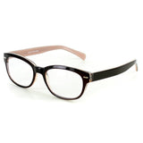 "Islander RX01" Fashion Reading Glasses with RX-Able Wayfarer Frames 51mm x 18mm x 140mm