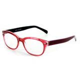 "Islander RX01" Fashion Reading Glasses with RX-Able Wayfarer Frames 51mm x 18mm x 140mm