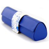 Flower Printl Case Holds Your Slim Style Reading Glasses - Keeps Your Glasses Protected - Glasses Sold Separately