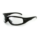 "Sportster" Bifocal Reading Sunglasses / Safety Glasses with Padded Interior for Men and Women